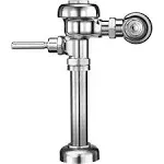 Manual Flush Valves; Style: Closet; Gallons Per Flush: 3.5; Pipe Size: 1; 1 in; Spud Coupling Size: 1-1/2; Style: Closet; Iron Pipe Size: 1; 1 in; Pipe Size: 1 in; Valve Type: Closet