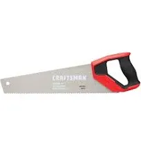 CRAFTSMAN Hand Saw, 15-Inch (CMHT20880)