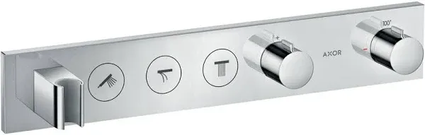 AXOR ShowerSolutions Thermostatic Module Trim