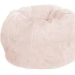 Flash Furniture Small Solid Bean Bag Chair Kids