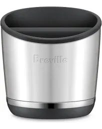 Breville Knock Box 20 Brushed Stainless Steel