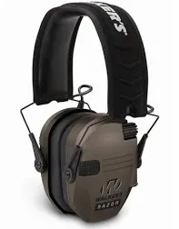 Walker's Razor Slim Electronic Earmuffs Combo