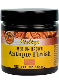 Springfield Leather Company Fiebing's Antique Finish Paste