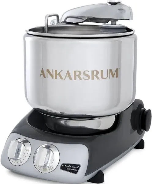 Ankarsrum Stand Mixer - Sunbeam Yellow