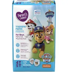 Paw Patrol Boys Training Pants