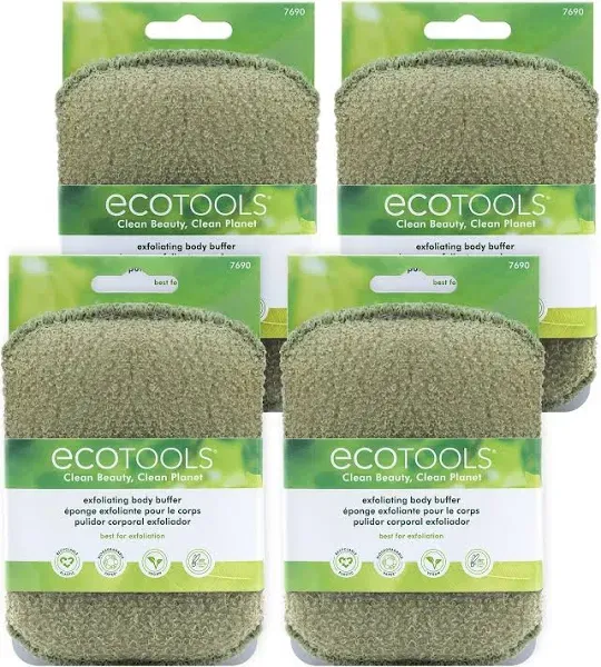 EcoTools Body Buffer, Exfoliating