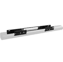 Sanus Extendable Soundbar Wall Mount for Sonos Arc Black WSSAWM1-B2