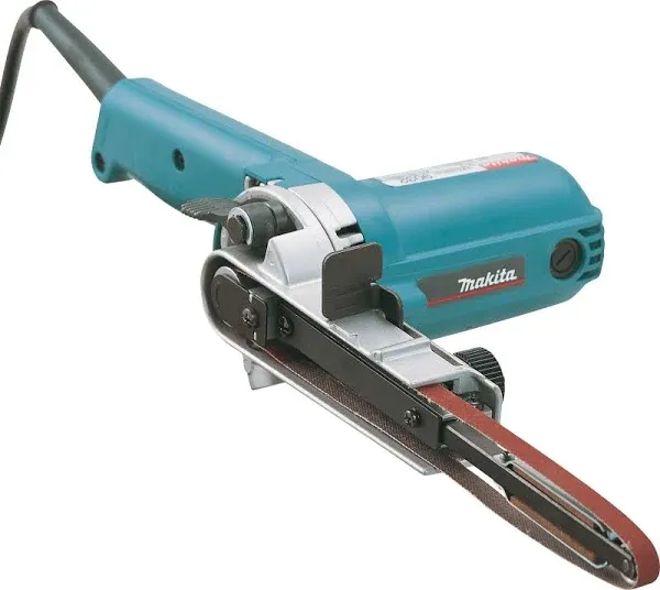 Makita 3 In. X 24 In. Belt Sander