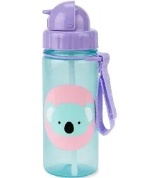 Skip Hop - S9N567910 - Zoo Koala Feeding Bottle, Purple