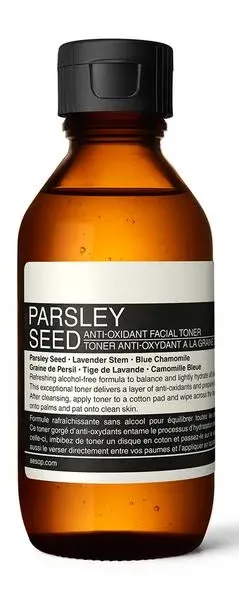 Aesop Parsley Seed Anti-Oxidant Facial Toner 200ml Anti-Oxidant Soothe NEW#16794