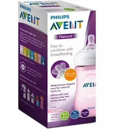 Philips Avent Natural Baby Bottle