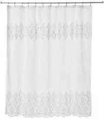 Popular Bath Monaco Shower Curtain