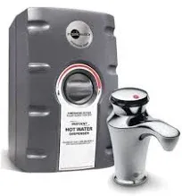 InSinkErator Invite CONTOUR Instant Hot Water Dispenser H-CONTOUR-SS