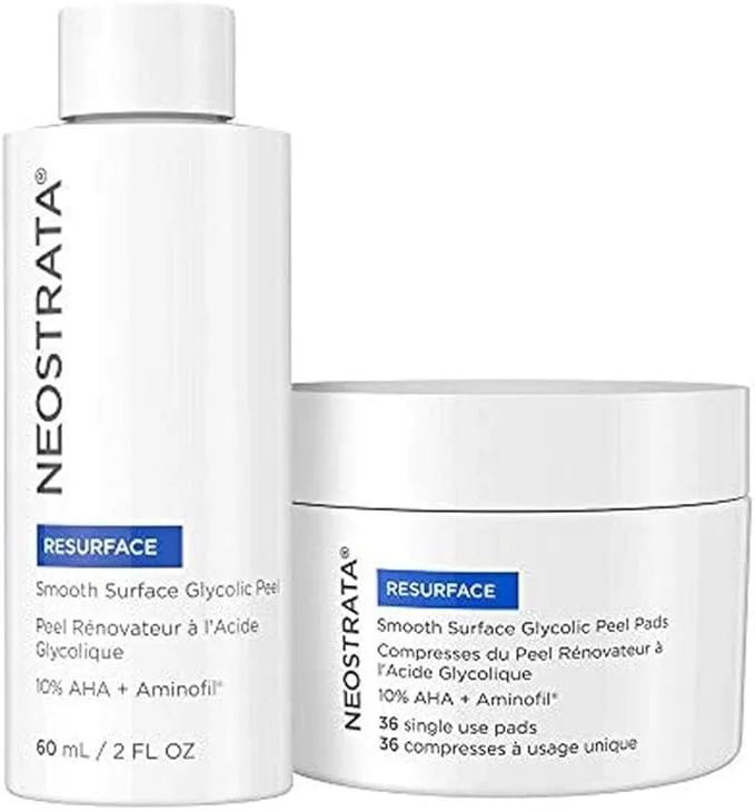 NEOSTRATA Resurface Smooth Surface Glycolic Peel 2pcs