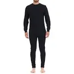 Smith&#039;s Workwear Men 2 Piece Thermal Underwear NIP Long Sleeve Long-John Bottoms