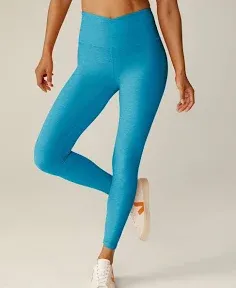 Beyond Yoga Spacedye High Waisted Midi Leggings