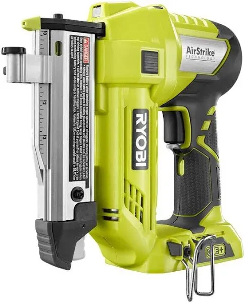 Ryobi 18-Volt One+ AirStrike 23-Gauge Cordless Pin Nailer P318