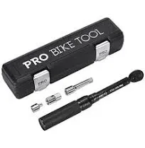 PRO Bike Tool 1/4 Inch Drive Torque Wrench Set