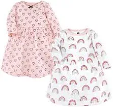 Hudson Baby Cotton Dresses Baby