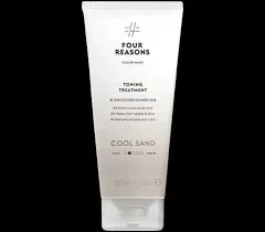 Four Reasons Color Mask Cool Sand Blonde