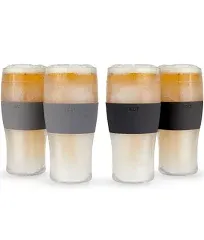 Host Beer Freeze Cooling Cups Set of 4