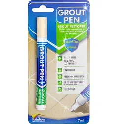 Grout Pen Tile Grout Paint Marker Waterproof Tile Grout Paint Pen Colorant