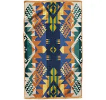 Pendleton Chief Joseph Jacquard Bath Towel