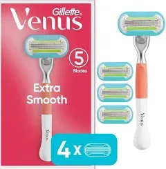 Gillette Venus Extra Smooth Razor