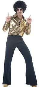 Disco King Men's Costume