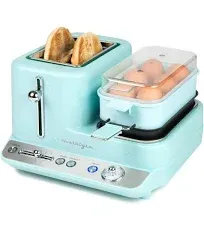 Nostalgia Retro 3-in-1 Breakfast Station