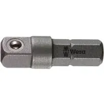 Wera 05136000001 870/1-1/4x25mm Adaptor