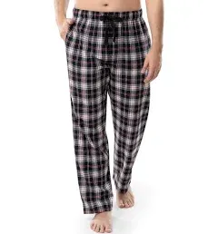 Fruit of the Loom Men&#x27;s Pajama Bottoms Small Camo