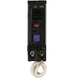 Q-Line 20 Amp Single-Pole Dual Function Arc Fault/GFCI Breaker