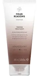 Four Reasons Color Mask Hair Toning Treatment