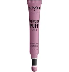 NYX PROFESSIONAL MAKEUP Powder Puff Lippie Lip Cream, Liquid Lipstick - Will Power (Lavender Mauve)