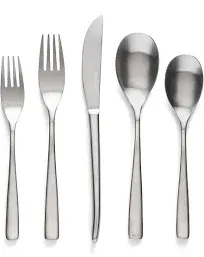 Over&back Curved Flatware Set