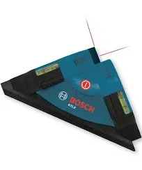 Bosch GTL2-RT Laser Level and Square