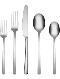 Cambridge Beacon Mirror 45-Piece Flatware Set