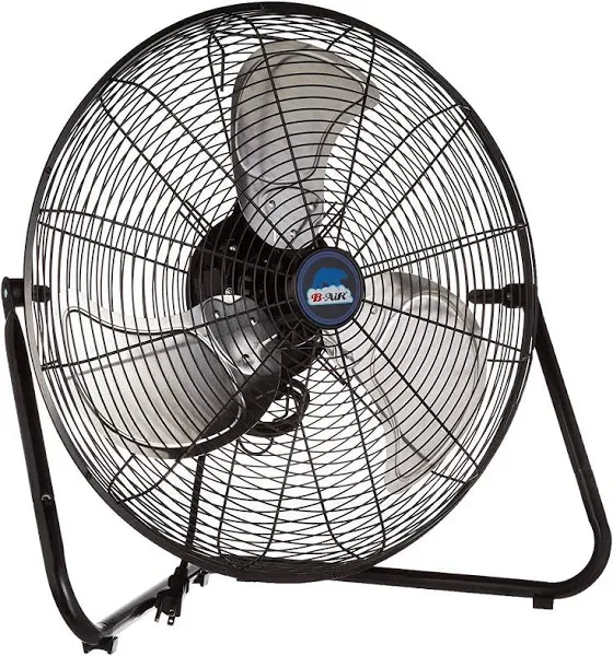 B-Air Firtana-20X Multipurpose High Velocity Fan - 20 inch Floor Fan