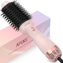 Apoke One Step Hair Dryer Brush and Styler Volumizer