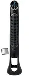 Honeywell QuietSet 8-Speed Oscillating Tower Fan Black HYF290B, Free Shipping