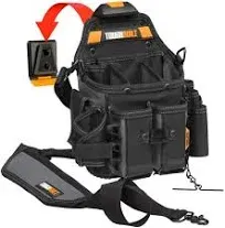 ToughBuilt Journeyman Electrician Pouch + Shoulder Strap TB-CT-114-2BES