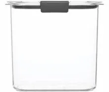 Rubbermaid Brilliance Pantry Airtight Food Storage Container