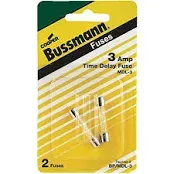 Bussmann BP-MDL-3 Time Delay Fuse