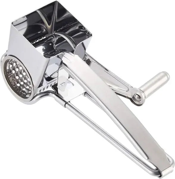 Commercial-Gra<wbr/>de Stainless Steel Cheese Grater - Professional Kitchen Tool