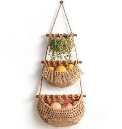 Hanging Fruit Basket