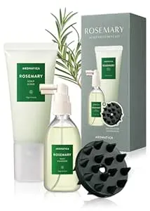 Aromatica Rosemary Scalp Care Gift Set