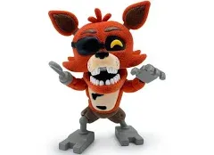 Youtooz Five Nights at Freddy's Foxy Flocked Vinyl Figure