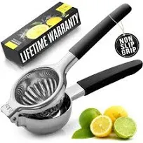 Stainless Steel Lemon Squeezer