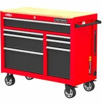 Craftsman Rolling Cabinets CMST98271RB